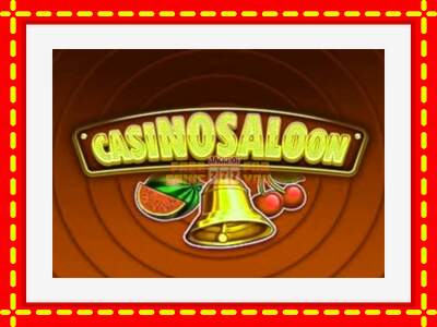 Speel de machine Casino Saloon: spannende gratis spins