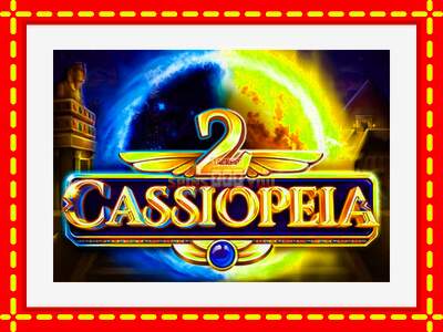 Speel de machine Cassiopeia 2: spannende gratis spins