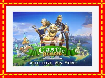 Speel de machine Castle Builder II: spannende gratis spins