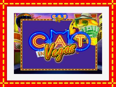 Speel de machine Cat In Vegas: spannende gratis spins