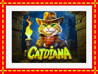 Speel de machine Catdiana: spannende gratis spins