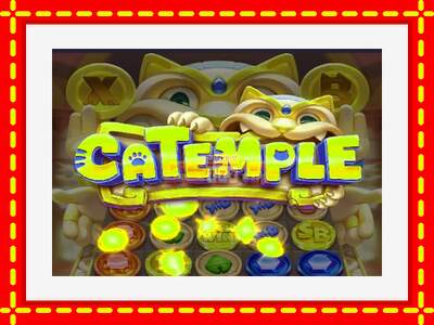 Speel de machine Catemple: spannende gratis spins