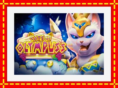 Speel de machine Cats of Olympuss: spannende gratis spins