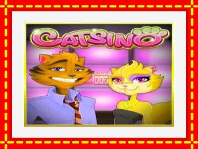 Speel de machine Catsino: spannende gratis spins