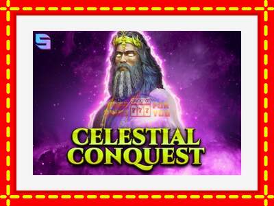 Speel de machine Celestial Conquest: spannende gratis spins