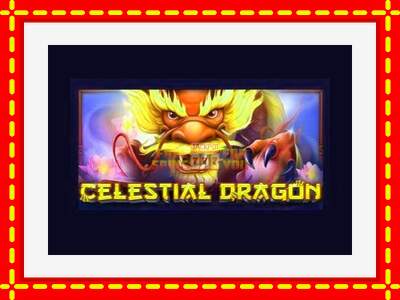 Speel de machine Celestial Dragon: spannende gratis spins