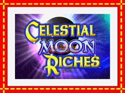 Speel de machine Celestial Moon Riches: spannende gratis spins