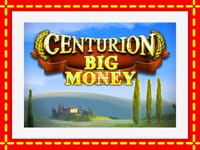 Speel de machine Centurion Big Money: spannende gratis spins