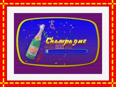 Speel de machine Champagne Party: spannende gratis spins