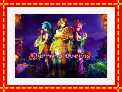 Speel de machine Charming Queens: spannende gratis spins