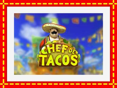 Speel de machine Chef de Tacos: spannende gratis spins