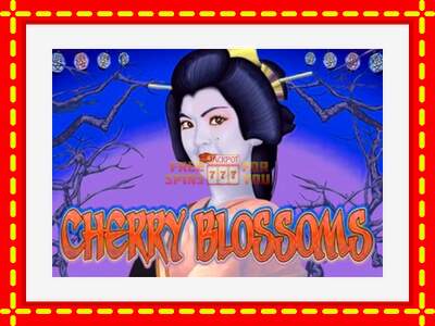 Speel de machine Cherry Blossoms: spannende gratis spins