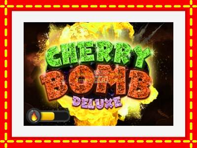 Speel de machine Cherry Bomb Deluxe: spannende gratis spins