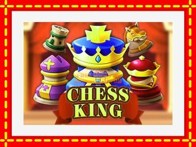 Speel de machine Chess King: spannende gratis spins