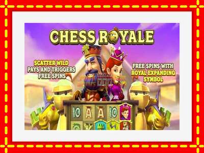 Speel de machine Chess Royale: spannende gratis spins