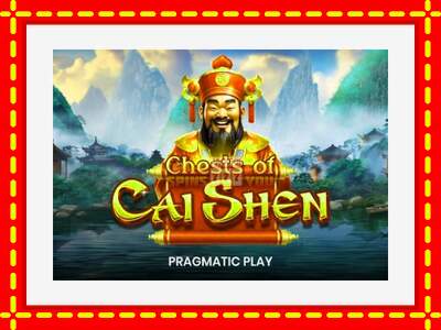 Speel de machine Chests of Cai Shen: spannende gratis spins