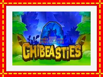 Speel de machine Chibeasties: spannende gratis spins