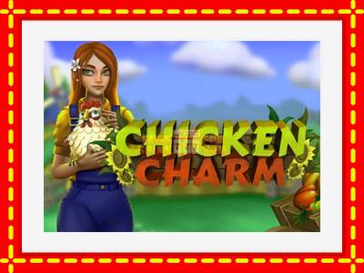 Speel de machine Chicken Charm: spannende gratis spins