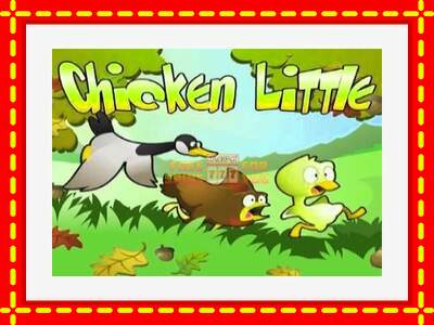 Speel de machine Chicken Little: spannende gratis spins