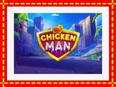 Speel de machine Chicken Man: spannende gratis spins