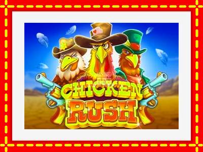 Speel de machine Chicken Rush: spannende gratis spins