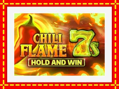 Speel de machine Chili Flame 7s Hold and Win: spannende gratis spins