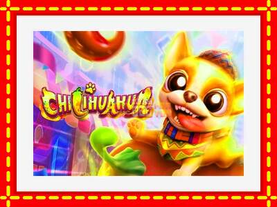 Speel de machine CHILIHUAHUA: spannende gratis spins