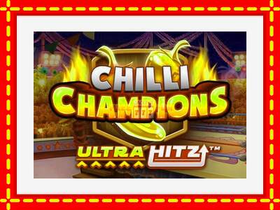 Speel de machine Chilli Champions UltraHitz: spannende gratis spins