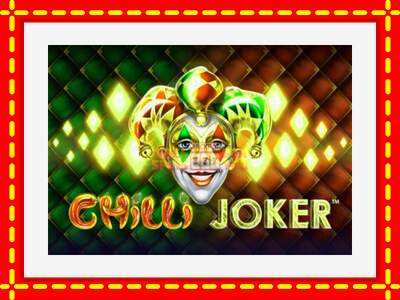 Speel de machine Chilli Joker: spannende gratis spins