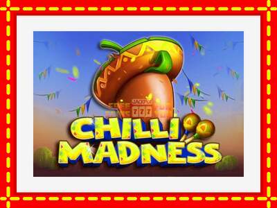 Speel de machine Chilli Madness: spannende gratis spins