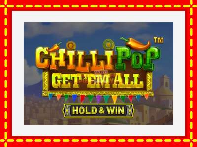 Speel de machine ChilliPop Get Em All: spannende gratis spins