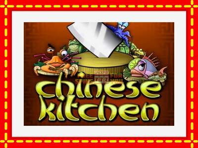 Speel de machine Chinese Kitchen: spannende gratis spins