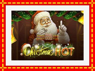 Speel de machine Christmas Hot: spannende gratis spins