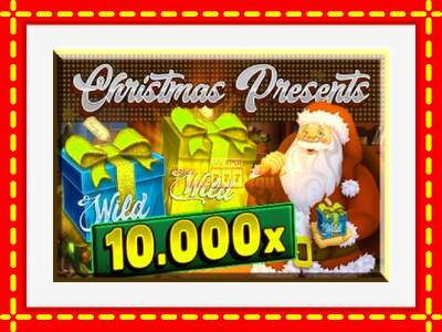 Speel de machine Christmas Presents: spannende gratis spins