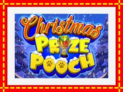 Speel de machine Christmas Prize Pooch: spannende gratis spins