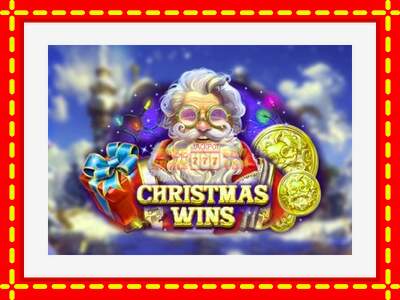 Speel de machine Christmas Wins: spannende gratis spins