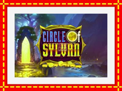 Speel de machine Circle of Sylvan: spannende gratis spins