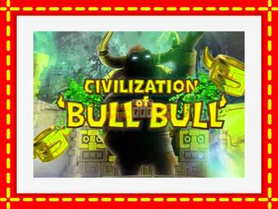 Speel de machine Civilization of Bull Bull: spannende gratis spins