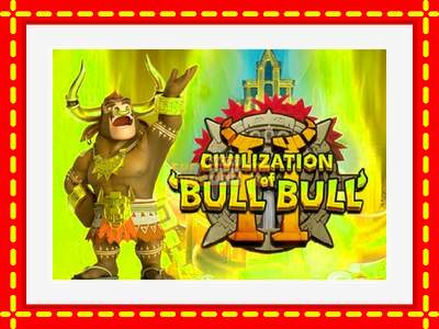 Speel de machine Civilization of Bull Bull II: spannende gratis spins