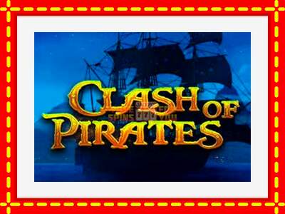 Speel de machine Clash of Pirates: spannende gratis spins