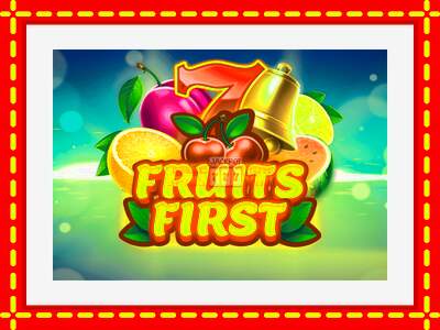 Speel de machine Classic Fruit: spannende gratis spins