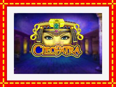 Speel de machine Cleopatra: spannende gratis spins