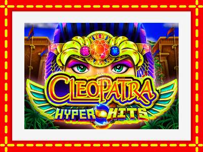 Speel de machine Cleopatra Hyper Hits: spannende gratis spins