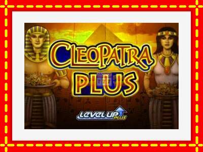 Speel de machine Cleopatra Plus: spannende gratis spins