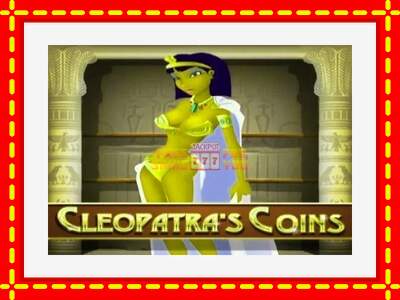 Speel de machine Cleopatra’s Coins: spannende gratis spins