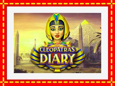 Speel de machine Cleopatras Diary: spannende gratis spins