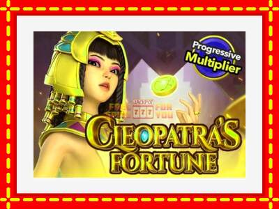 Speel de machine Cleopatras Fortune: spannende gratis spins