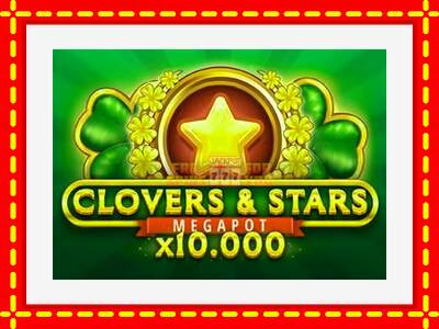 Speel de machine Clovers & Stars: spannende gratis spins