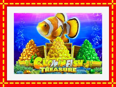 Speel de machine Clown Fish Treasure: spannende gratis spins