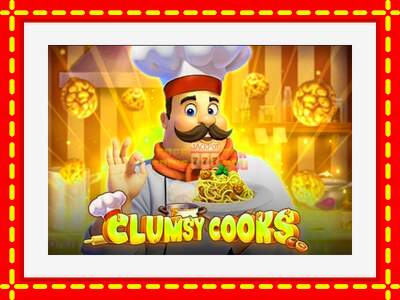 Speel de machine Clumsy Cooks: spannende gratis spins